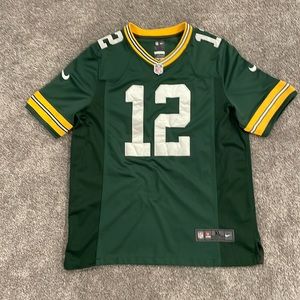 Aaron Rodgers Packer Jersey